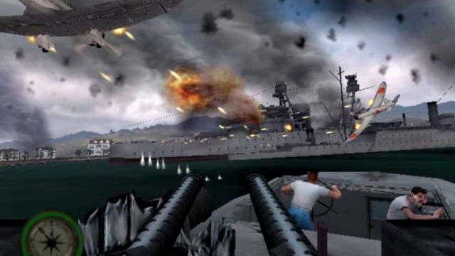 Medal of Honor: Rising Sun 3