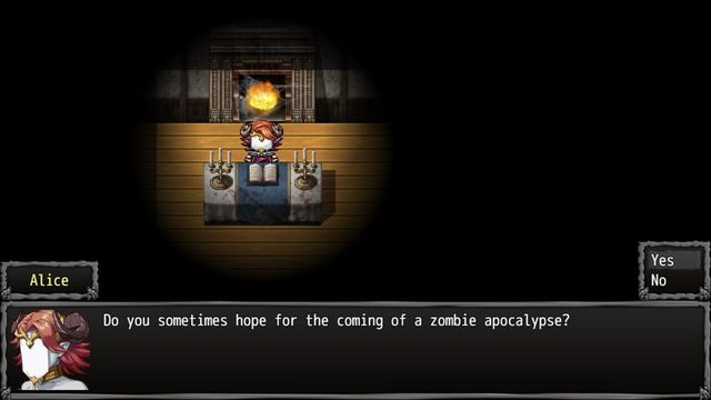 The Horrorscope 4