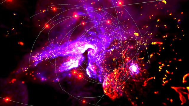 Galactic Center VR 1