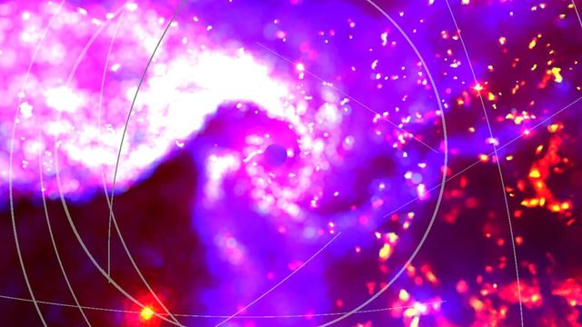 Galactic Center VR 4