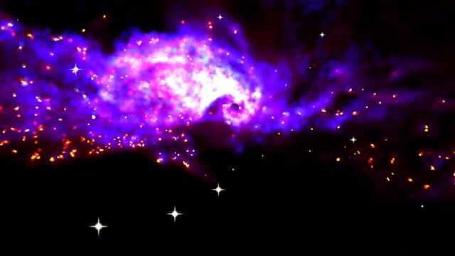 Galactic Center VR 5