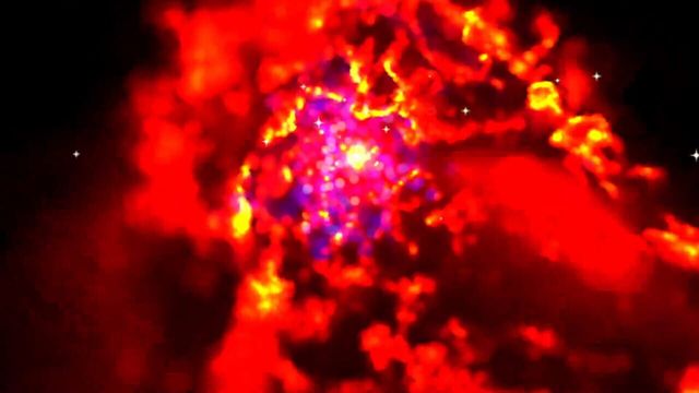 Galactic Center VR 6