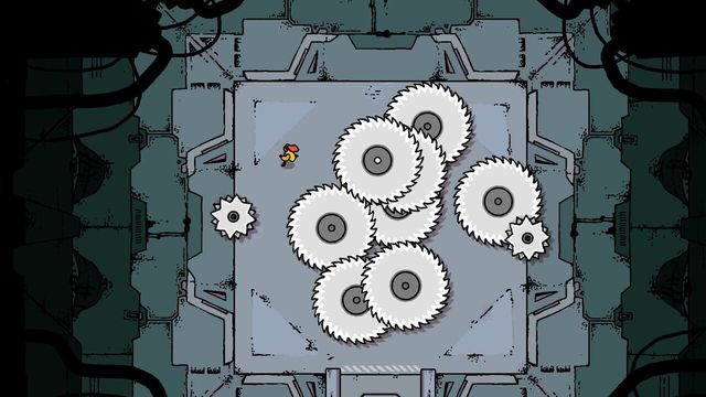 Disc Room 4