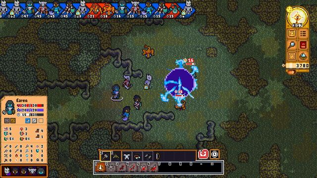 Horizon's Gate 6