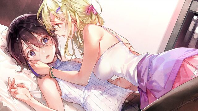 OshiRabu: Waifus Over Husbandos 5