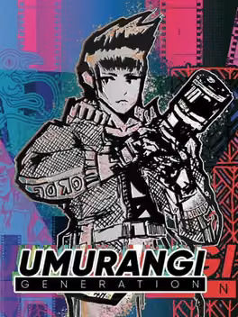 Umurangi Generation