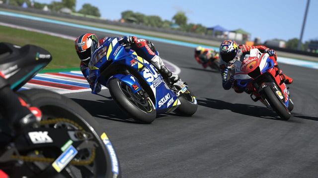 MotoGP 20 3
