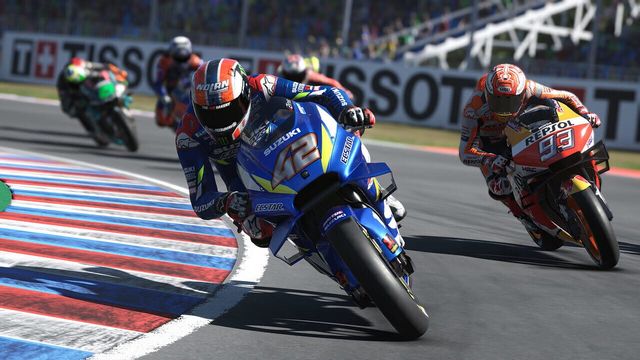 MotoGP 20 5