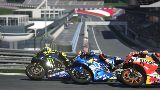 MotoGP 20 6