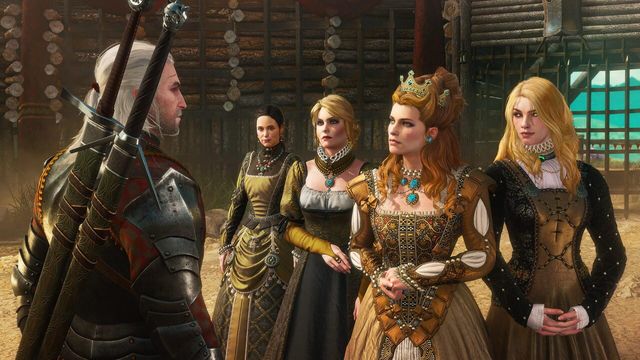 The Witcher 3: Wild Hunt - Blood and Wine 2