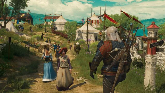 The Witcher 3: Wild Hunt - Blood and Wine 4