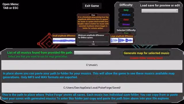 Pulse Forge VR 5