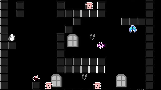 Me and (My) Cat's Castle X 6