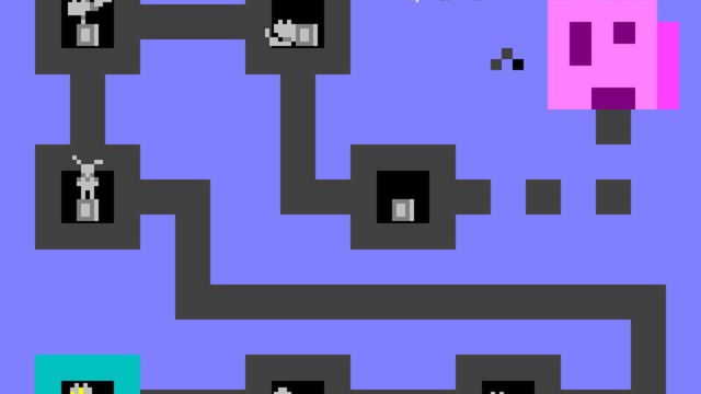 Me and (My) Cat's Castle 3