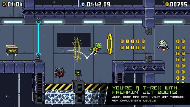 JumpJet Rex 2