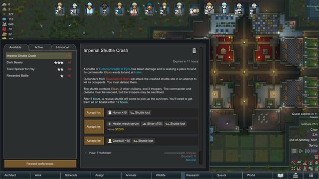 RimWorld: Royalty 6