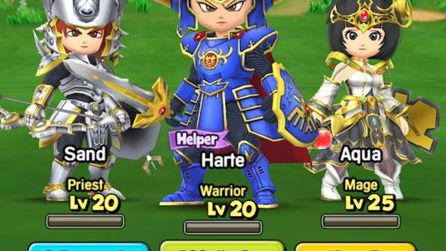 Dragon Quest of the Stars 2