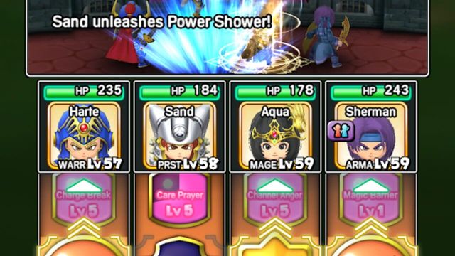 Dragon Quest of the Stars 3