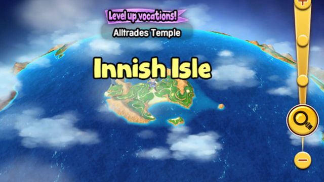 Dragon Quest of the Stars 4
