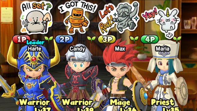 Dragon Quest of the Stars 5