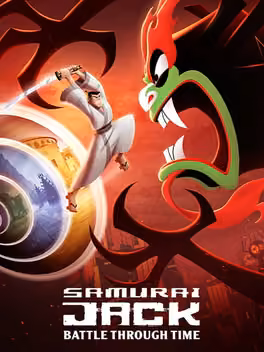 Samurai Jack: Battle Through Time