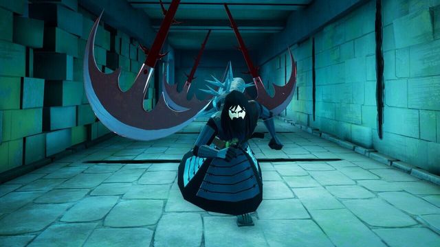 Samurai Jack: Battle Through Time 2