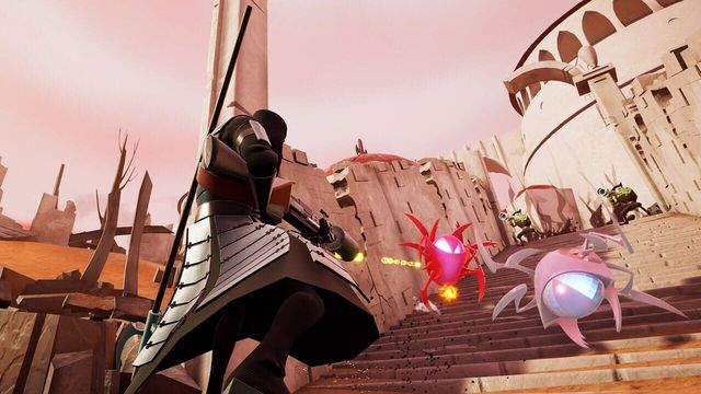 Samurai Jack: Battle Through Time 5