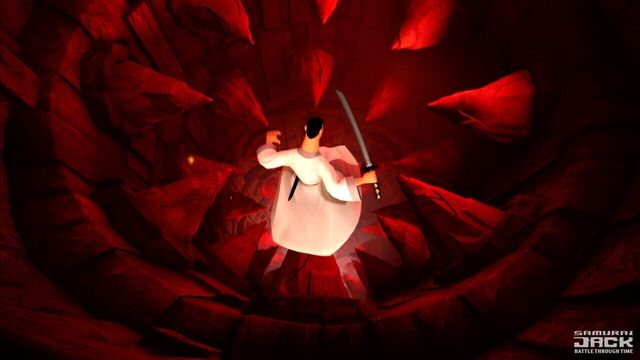 Samurai Jack: Battle Through Time 6