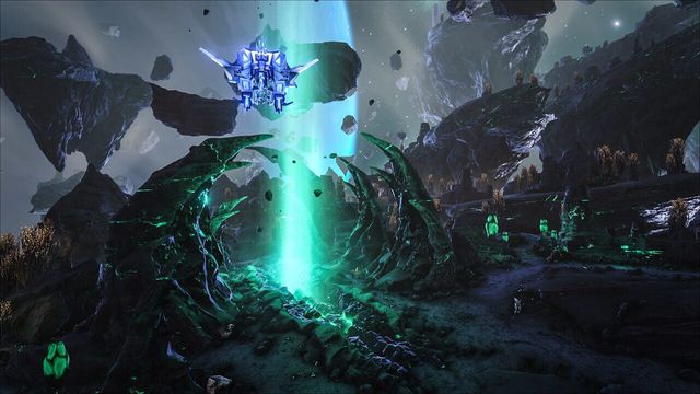 Ark: Genesis 2