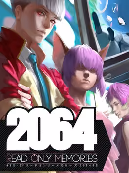 2064: Read Only Memories