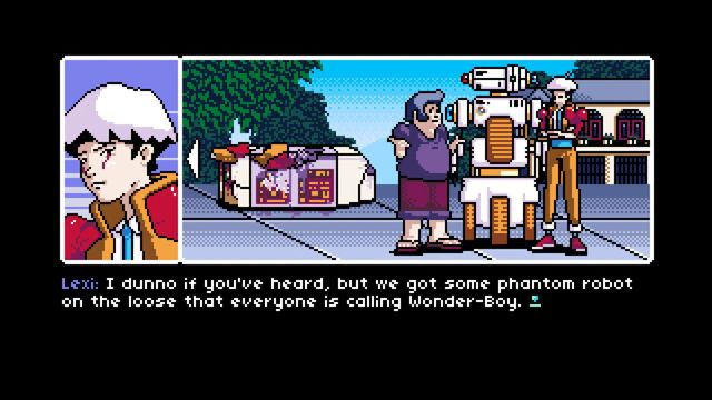 2064: Read Only Memories 5
