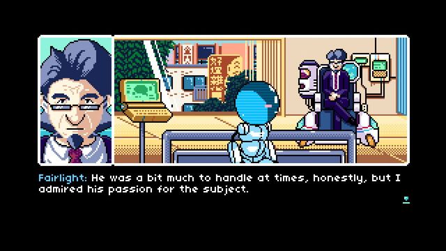 2064: Read Only Memories 6