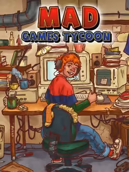 Mad Games Tycoon