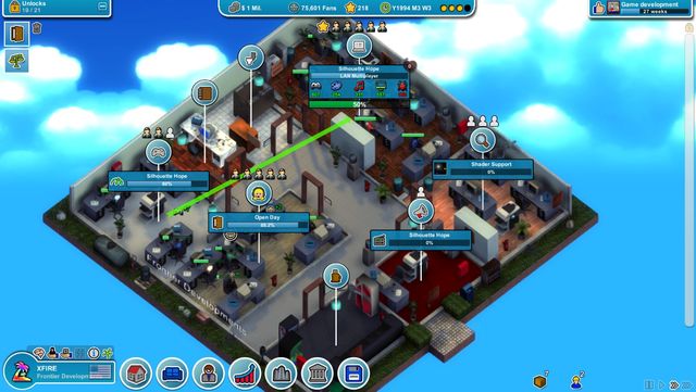 Mad Games Tycoon 3