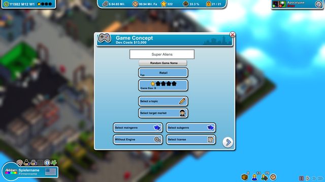 Mad Games Tycoon 4