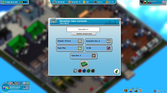 Mad Games Tycoon 5