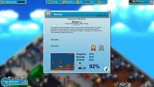 Mad Games Tycoon 6