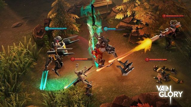 Vainglory 3