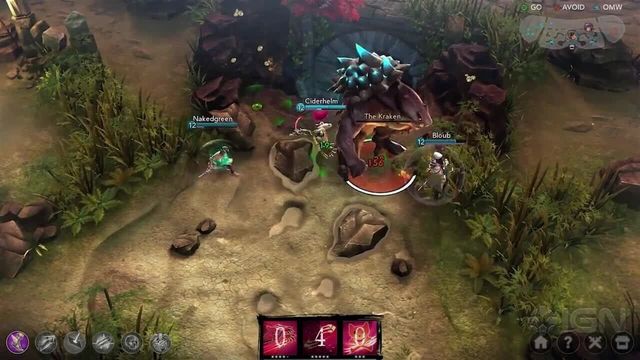 Vainglory 4