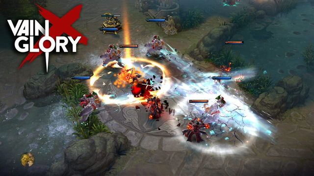 Vainglory 5