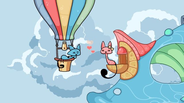 Mushroom Cats 2 2