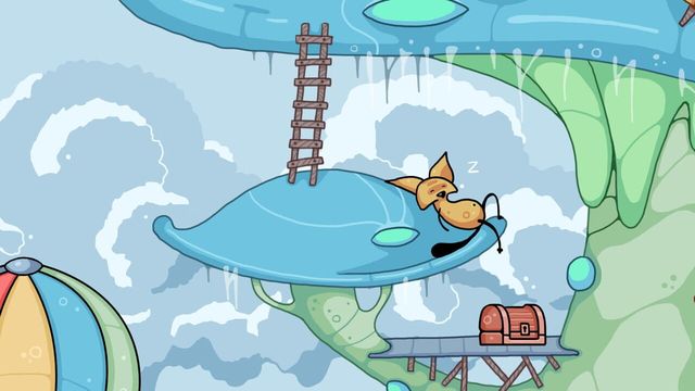 Mushroom Cats 2 3