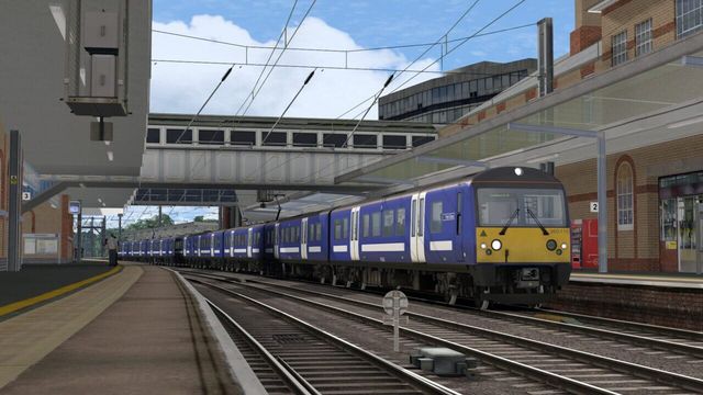 Great British Railway Journeys 1
