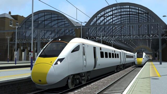 Great British Railway Journeys 5
