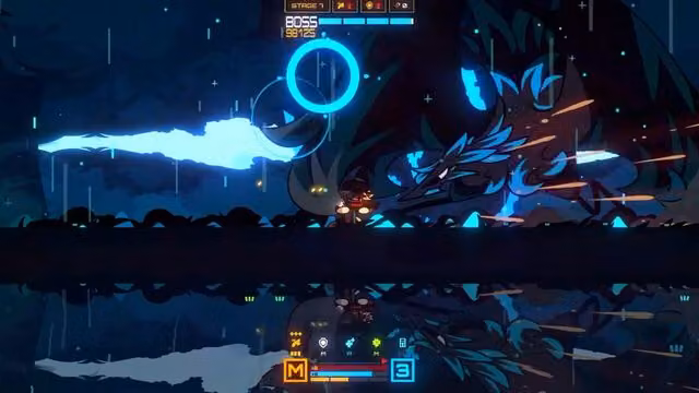 Rain Island 3
