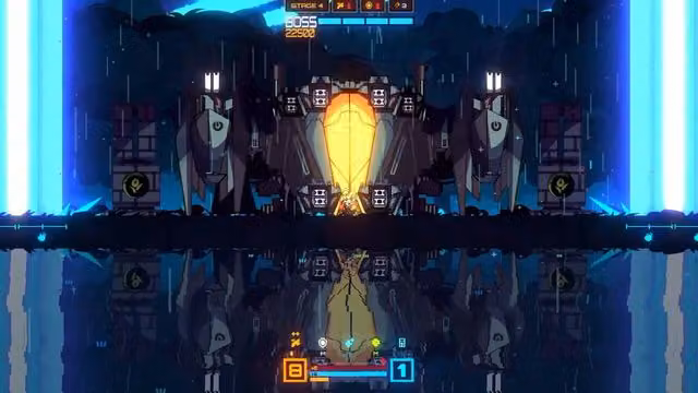 Rain Island 4