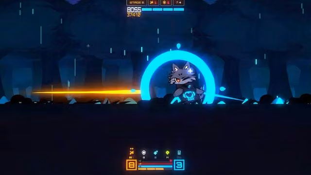 Rain Island 5