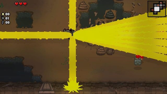 The Binding of Isaac: Afterbirth 3