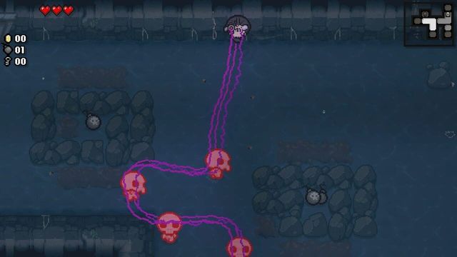 The Binding of Isaac: Afterbirth 5
