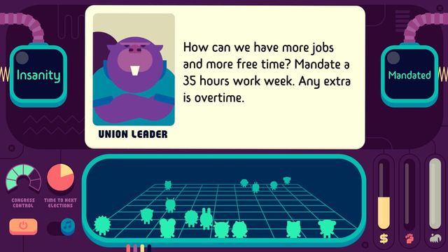 Democratic Socialism Simulator 6